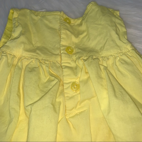 Carter’s floral embroidered dress — 9 months - Picture 5 of 5